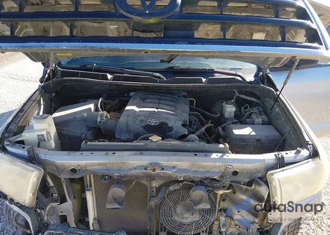 2012 Toyota Sequoia Sr5 4.6L V8 из США, поврежденный, VIN 5TDZM5G12CS003894